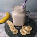 Bhavna C. Desai's cooksnap of when they made બનાના મિલ્કશેક (Banana Milkshake Recipe In Gujarati).