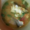 Cooksnap dari Mira Pbm untuk resep pindang tempoyak khas palembang