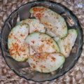 Cooksnap dari arifah amrullah untuk resep Rujak Jambu Kristal
