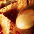 Cooksnap dari mama icha untuk resep Brongkos Tahu Telur
