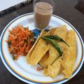 Kiran Patelia's cooksnap of when they made ફાફડા (Fafda Recipe In Gujarati).
