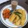 Kiran Patelia's cooksnap of when they made ફાફડા (Fafda Recipe In Gujarati).