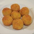 Cooksnap dari Deli Asnah untuk resep Cheesy Corn Bitterballen