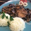 Piriti Nándor Cooksnap-ja, amikor elkészítette a(z) Gombaszószban sült sertéskaraj receptet.