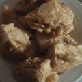 Cooksnap dari Muritiyas untuk resep Gehu (tahu isi sayuran) pedas