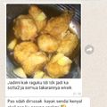 Cooksnap dari DeDes untuk resep Pempek Bandeng