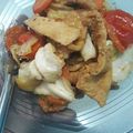 Cooksnap dari Ar Lina untuk resep Capcay/CapJae Goreng Jawa