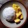Cooksnap dari Sriatyningtyas untuk resep Dragon fruit sticky rice / ketan buah naga