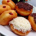 Cooksnap dari Yeyen Maryani untuk resep Donat kentang NCC