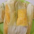 Cooksnap dari Rahma Triyanti untuk resep Lepet jagung manis