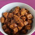 Cooksnap dari Riony untuk resep TEMPE BACEM KECAP || Mudah dan Cepat