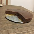 El cooksnap de Kiitos Sonja cuando hizo Tarta de Nesquik en MCC.