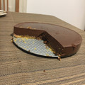El cooksnap de Kiitos Sonja cuando hizo Tarta de Nesquik en MCC.