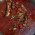 Cooksnap dari Deriel Olivia untuk resep Sarden kaleng