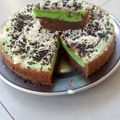 Cooksnap dari Mama Dean untuk resep Bolu Kukus Susu Pandan Keju