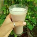 Payal Bhatt's cooksnap of when they made ચોકલેટ કોલ્ડ કોફી (Chocolate Cold Coffee Recipe In Gujarati).