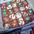 Cooksnap dari Liya Liya untuk resep Brownies panggang"shiny crust"