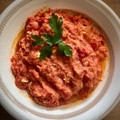 El cooksnap de pepagores cuando hizo Tomate frito con huevo.