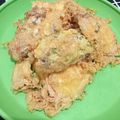 Cooksnap dari Rina Adriana untuk resep Ayam Goreng Cianjur
