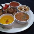 Sunita Vaghela's cooksnap of when they made દાલ-બાટી(Dal bati recipe in Gujarati).