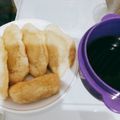 Cooksnap dari Chacha Hendriady untuk resep Pempek tanpa ikan tetep endess