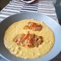 Klimó Tibor Cooksnap-ja, amikor elkészítette a(z) Csicseriborsó főzelék receptet.