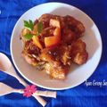 Cooksnap dari annastasia rr untuk resep Ayam goreng saos mentega