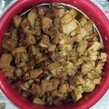 Cooksnap dari Boniandrn untuk resep Bakmoy (Ayam dan Tahu)