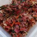 Cooksnap dari susankurniawati untuk resep Sambal matah kecombrang