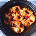 Cooksnap của Phúc Hạnh khi họ làm theo món Cá LÓC kho