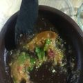 Cooksnap dari Andy Alorsi untuk resep Sambel mentah jeruk nipis