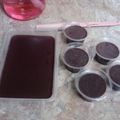 Cooksnap dari Nurul Hidayah untuk resep Puding Coklat DCC