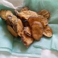 Cooksnap dari nabilla untuk resep TERONG TEPUNG Krispi (#pr_olahanterong)