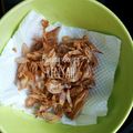 Cooksnap dari Ika Suartika untuk resep Bawang Goreng Kriuk