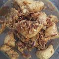 Cooksnap dari Alifa Maulidina untuk resep Semur tahu tempe