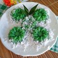 Cooksnap dari Zhely Rairy untuk resep Kue Cuer / Cuwer Manis