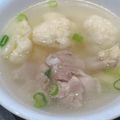 小白 的 白花蔥雞湯 cooksnap