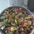 Cooksnap dari Bening Laksa Intan untuk resep Ikan tuna suwir dengan pete
