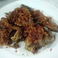 Cooksnap dari Siti Sofiah Nurhimah untuk resep Bebek Sinjay Sambal Mangga Muda Khas Madura