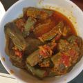 Cooksnap dari My Husband Wife untuk resep Sambal Terong Balado