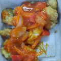 Cooksnap dari mey2aimar untuk resep Koloke Ayam Asam Manis