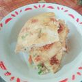 Cooksnap dari MamaNi MamaNi untuk resep Telur Dadar Tahu (Tebal & tidak kempes)