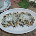 Cooksnap dari Titin Gisa untuk resep Pisang Plenet Semarang