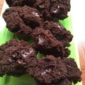 Cooksnap dari Dina Mardina Resti untuk resep Bolkus Cokelat Merekah (Eggless)