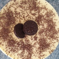 El cooksnap de mm😀 cuando hizo Tarta de queso y chocolate blanco.