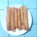 Cooksnap dari Shofiyya Hasna untuk resep Cheese roll kulit lumpia, bisa dijual