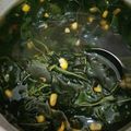 Cooksnap dari Emanuela Wirawan untuk resep Bening Bayam