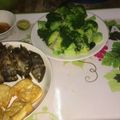 Cooksnap của LAM THANH khi họ làm theo món Lagim Luộc Chấm Chao