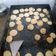 El cooksnap de ermindo daniel guerrero cuando hizo Galletas tiernas de coco.