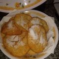 El cooksnap de Poly Pol cuando hizo Torta fritas con manteca ♡.
